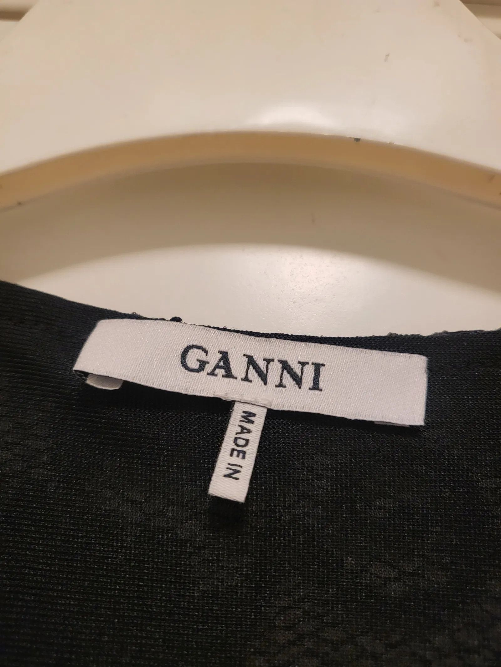 Ganni Ganni Flynn Laze Dress Size M / US 6-8 / IT 42-44 - 2 Thumbnail