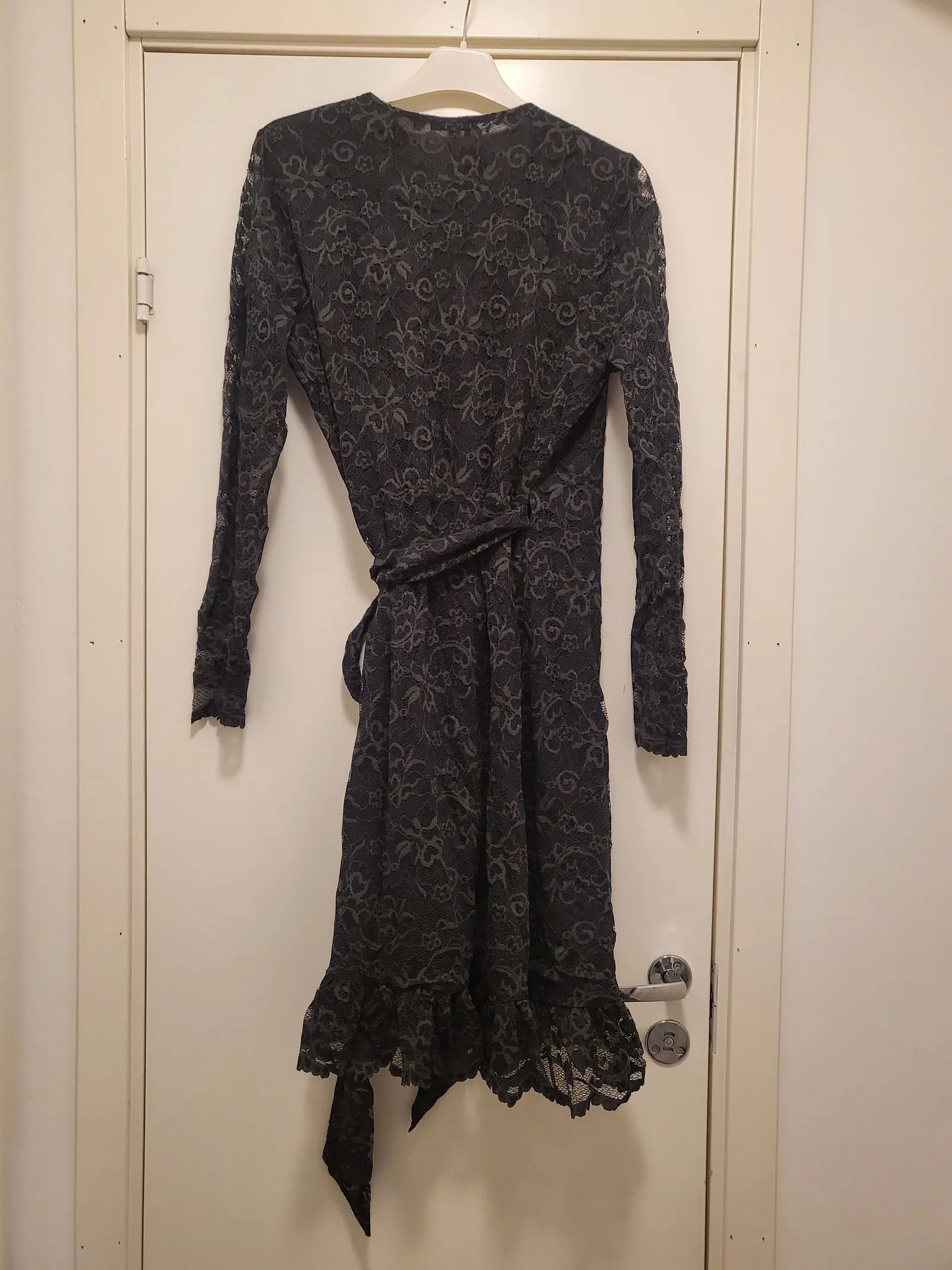 Ganni Ganni Flynn Laze Dress Size M / US 6-8 / IT 42-44 - 4 Thumbnail