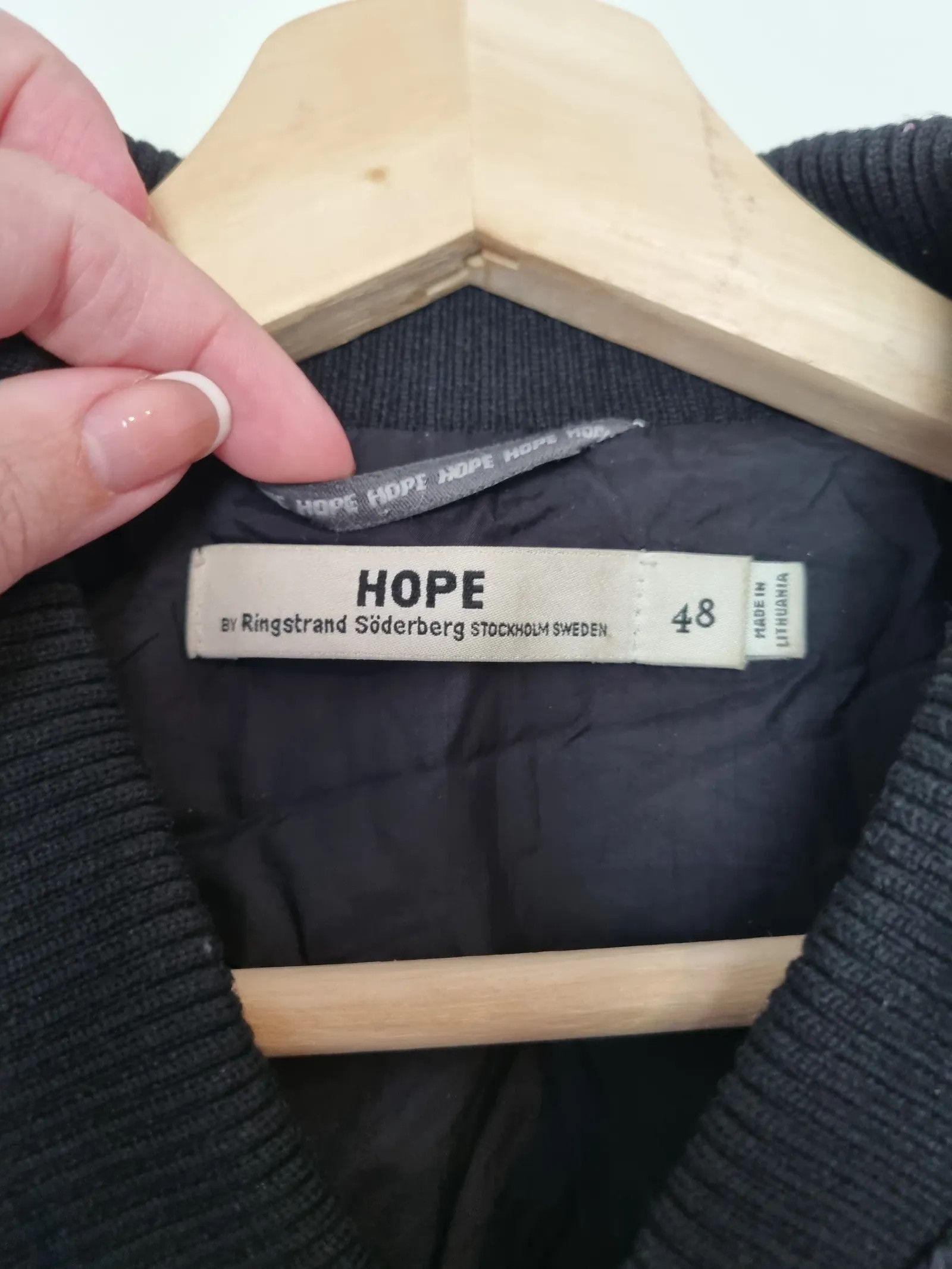 Hope Hope Goodman coat Jacket Size XL / US 12-14 / IT 48-50 - 2 Thumbnail