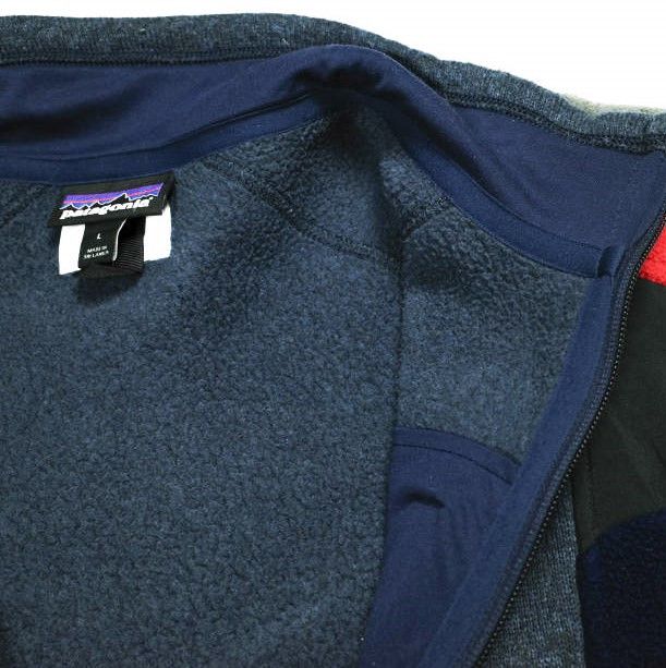 Other Other CHANGES REMAKE SWITCHING Fleece Vest Textile Tops DUTY FREE for USA Size ONE SIZE - 7 Thumbnail