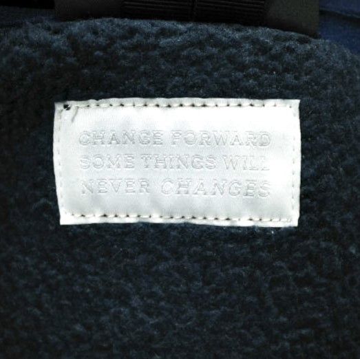 Other Other CHANGES REMAKE SWITCHING Fleece Vest Textile Tops DUTY FREE for USA Size ONE SIZE - 8 Thumbnail