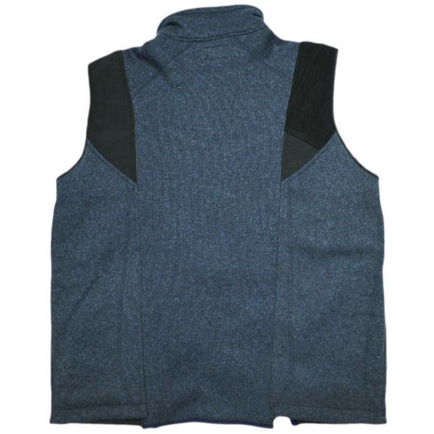 Other Other CHANGES REMAKE SWITCHING Fleece Vest Textile Tops DUTY FREE for USA Size ONE SIZE - 2 Thumbnail