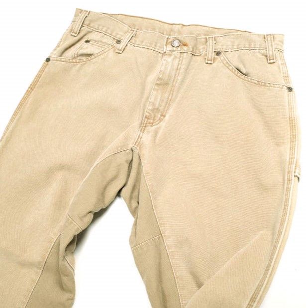 Other Other CHANGES REMAKE DUCK Cotton Pants Textile Bottoms DUTY FREE for USA Size ONE SIZE - 3 Thumbnail