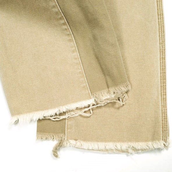 Other Other CHANGES REMAKE DUCK Cotton Pants Textile Bottoms DUTY FREE for USA Size ONE SIZE - 7 Thumbnail