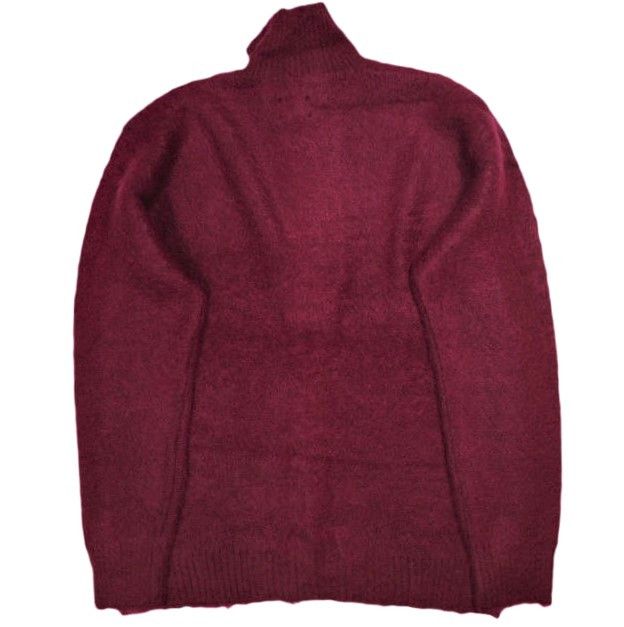 Other Other Needles ZIPPED MOHAIR CARDIGAN Mohair Knit Cardigan Textile Tops NS283 DUTY FREE for USA Size ONE SIZE - 2 Thumbnail