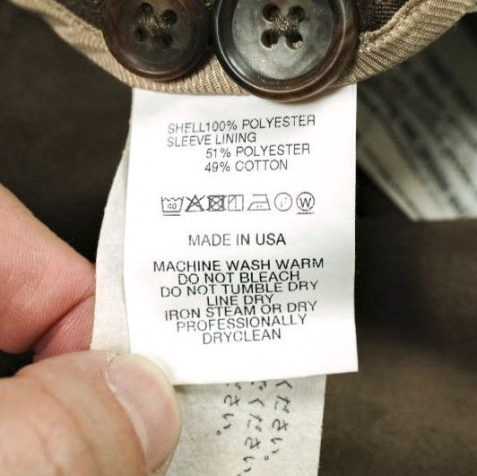 Other Other Engineered Garments Loiter Jacket Polyester Fake Suede Jacket Textile Outerwear DUTY FREE for USA Size ONE SIZE - 9 Thumbnail