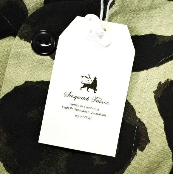 Other Other Needles × SASQUATCHfabrix. PAJAMA SET Cotton Linen Pajama Set Textile Lounge & Sleepwear 23SS-GOA-070 DUTY FREE for USA Size ONE SIZE - 7 Thumbnail