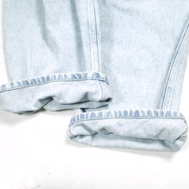 Other Other Hed Mayner PLEATED DENIM PANTS Cotton Denim Pants Textile Jeans HMMA67021A HA190 DUTY FREE for USA Size ONE SIZE - 11 Thumbnail
