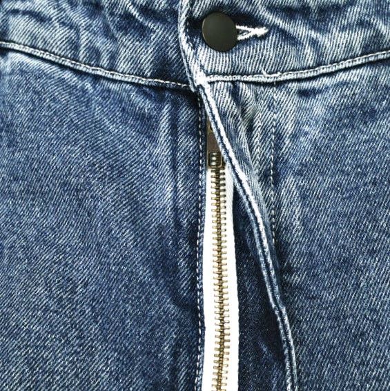 Other Other Hed Mayner DENIM PANTS Cotton Denim Pants Textile Jeans HMMA67023AHA191 DUTY FREE for USA Size ONE SIZE - 7 Thumbnail