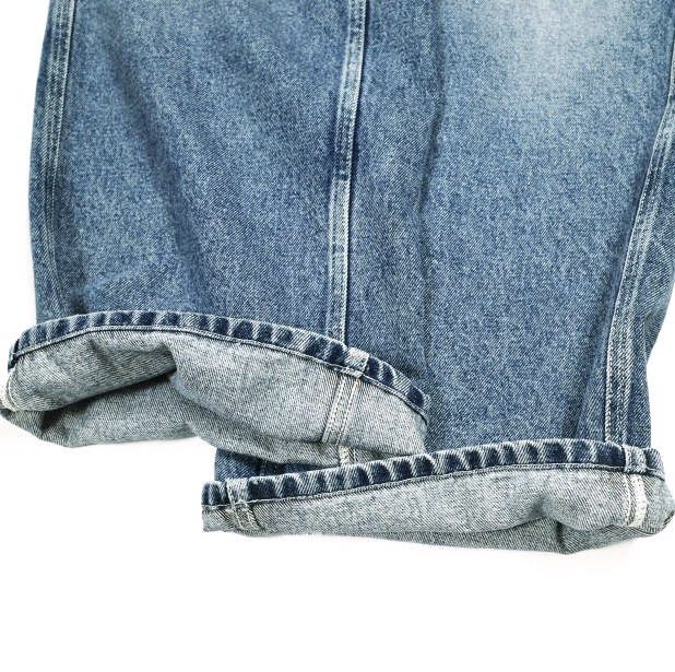 Other Other Hed Mayner DENIM PANTS Cotton Denim Pants Textile Jeans HMMA67023AHA191 DUTY FREE for USA Size ONE SIZE - 10 Thumbnail