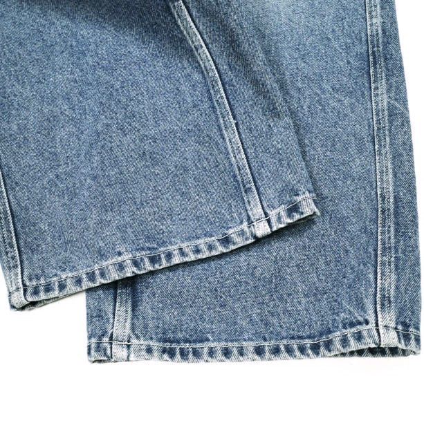 Other Other Hed Mayner DENIM PANTS Cotton Denim Pants Textile Jeans HMMA67023AHA191 DUTY FREE for USA Size ONE SIZE - 9 Thumbnail