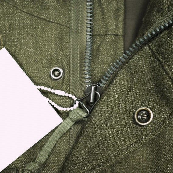 Other Other visvim SIX-FIVE FISHTAIL PARKA Wool Linen Fishtail Parka Textile Outerwear 0124205013006 DUTY FREE for USA Size ONE SIZE - 6 Thumbnail