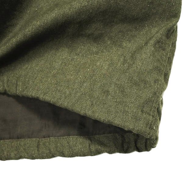 Other Other visvim SIX-FIVE FISHTAIL PARKA Wool Linen Fishtail Parka Textile Outerwear 0124205013006 DUTY FREE for USA Size ONE SIZE - 9 Thumbnail
