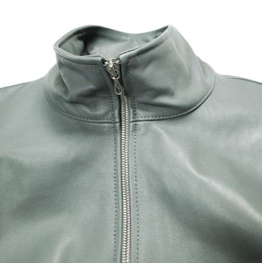 Other Other Graphpaper Sheep Leather Jacket Leather Outerwear GM243-30097 DUTY FREE for USA Size ONE SIZE - 5 Thumbnail