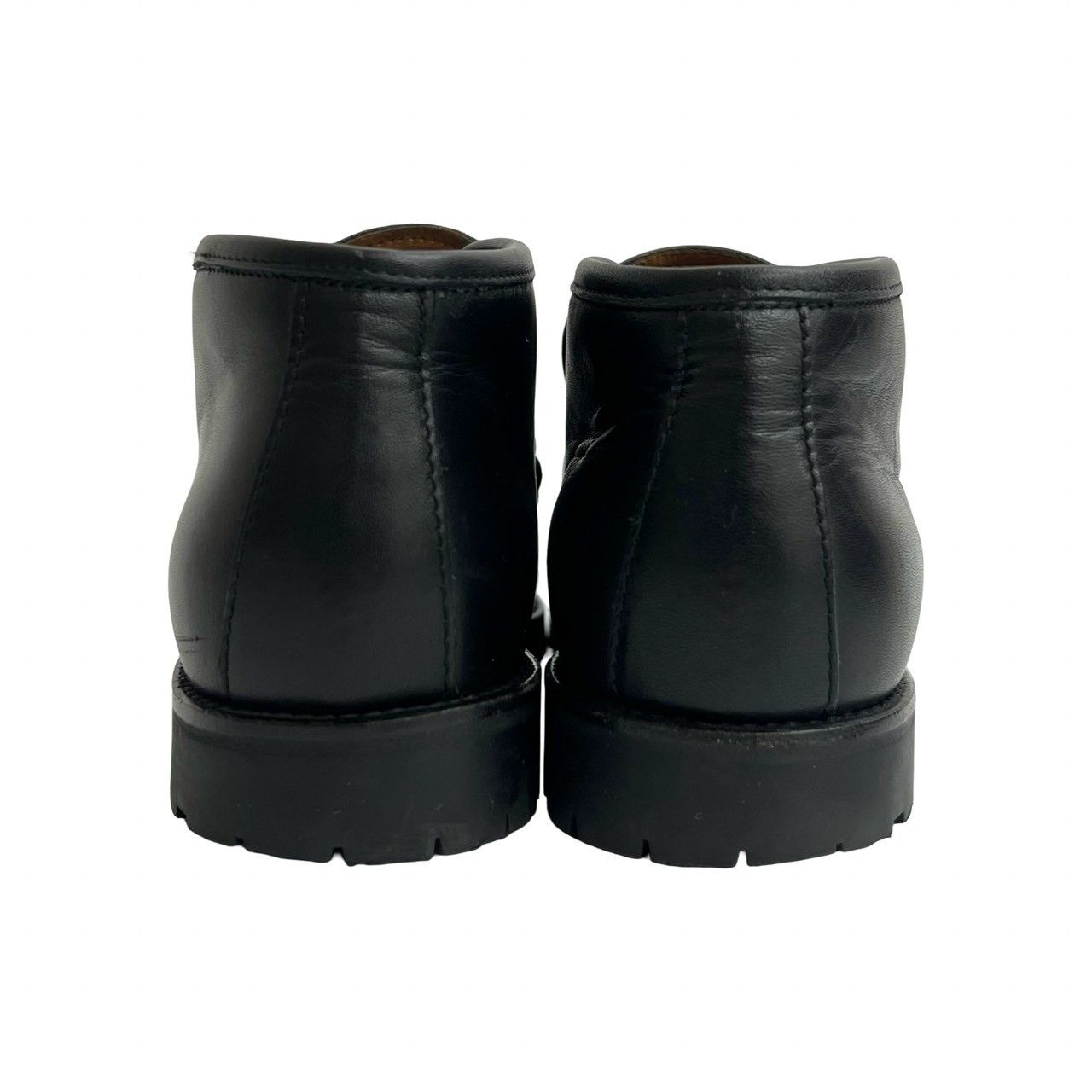 Gucci Gucci Gucci Horsebit Leather Short Boots Leather Shoes DUTY FREE for USA Size ONE SIZE - 6 Thumbnail