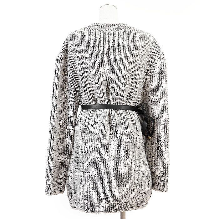 Louis Vuitton Louis Vuitton Louis Vuitton Monogram Wool Dress Textile Dresses DUTY FREE for USA Size ONE SIZE - 6 Thumbnail