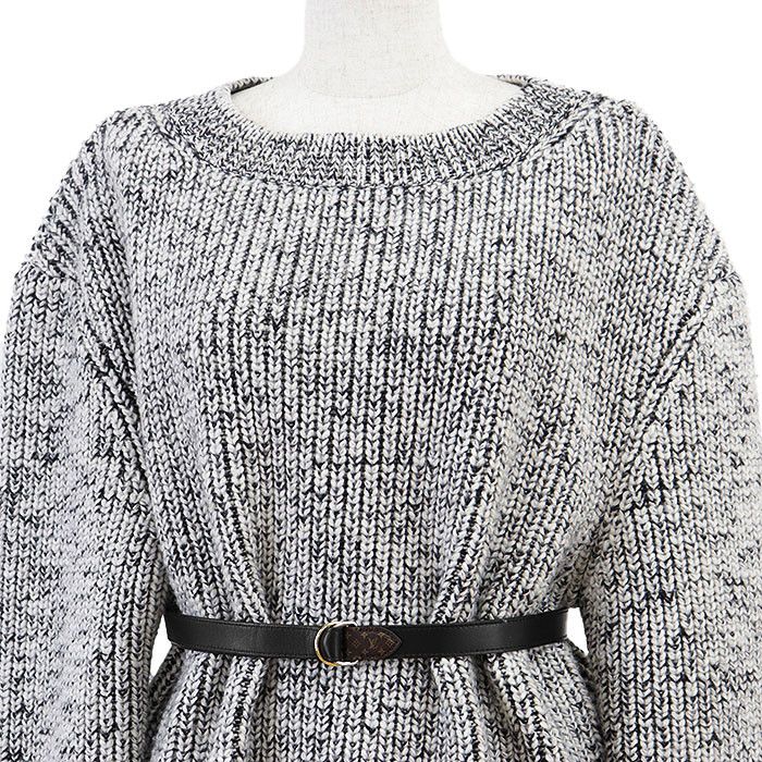 Louis Vuitton Louis Vuitton Louis Vuitton Monogram Wool Dress Textile Dresses DUTY FREE for USA Size ONE SIZE - 2 Thumbnail