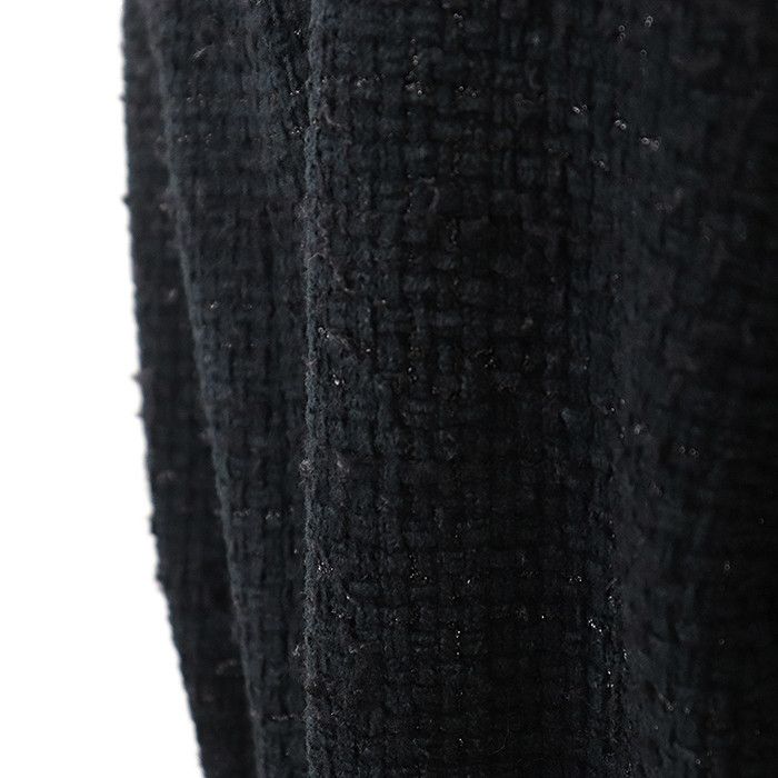 Chanel Chanel Chanel P73338 Tweed Coat Textile Outerwear P73338 DUTY FREE for USA Size ONE SIZE - 6 Thumbnail