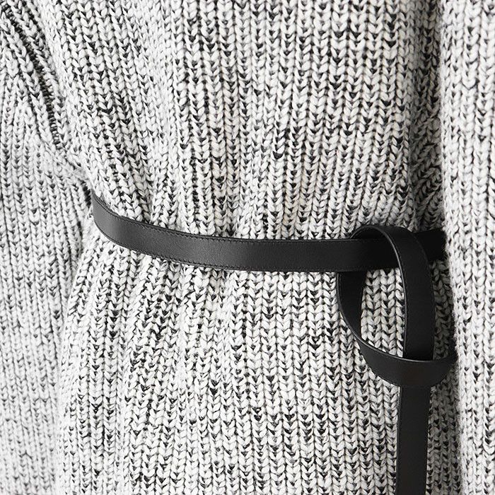 Louis Vuitton Louis Vuitton Louis Vuitton Low Gauge Melange 100% Wool Dress Textile Dresses DUTY FREE for USA Size ONE SIZE - 7 Thumbnail