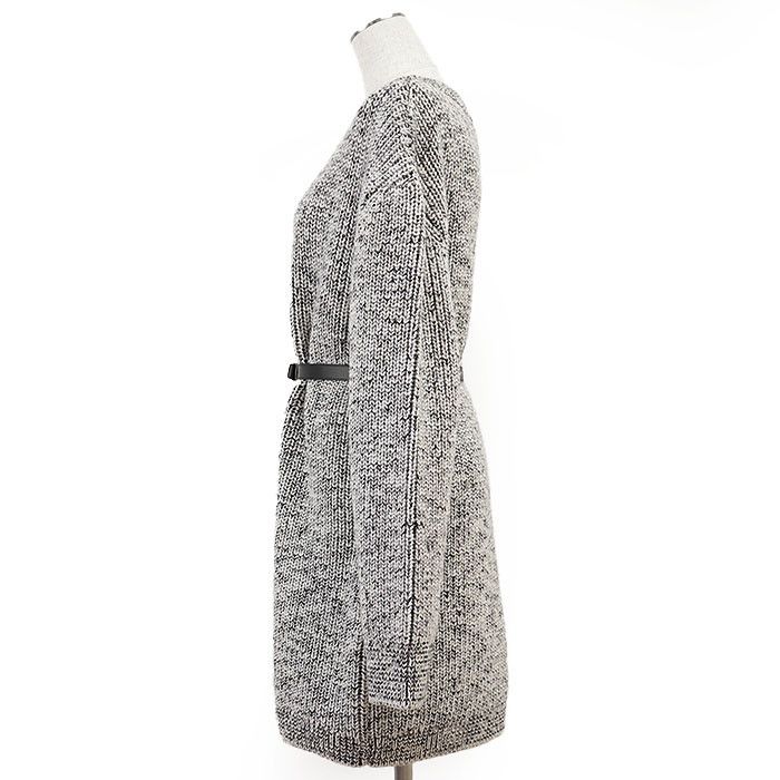 Louis Vuitton Louis Vuitton Louis Vuitton Low Gauge Melange 100% Wool Dress Textile Dresses DUTY FREE for USA Size ONE SIZE - 13 Thumbnail