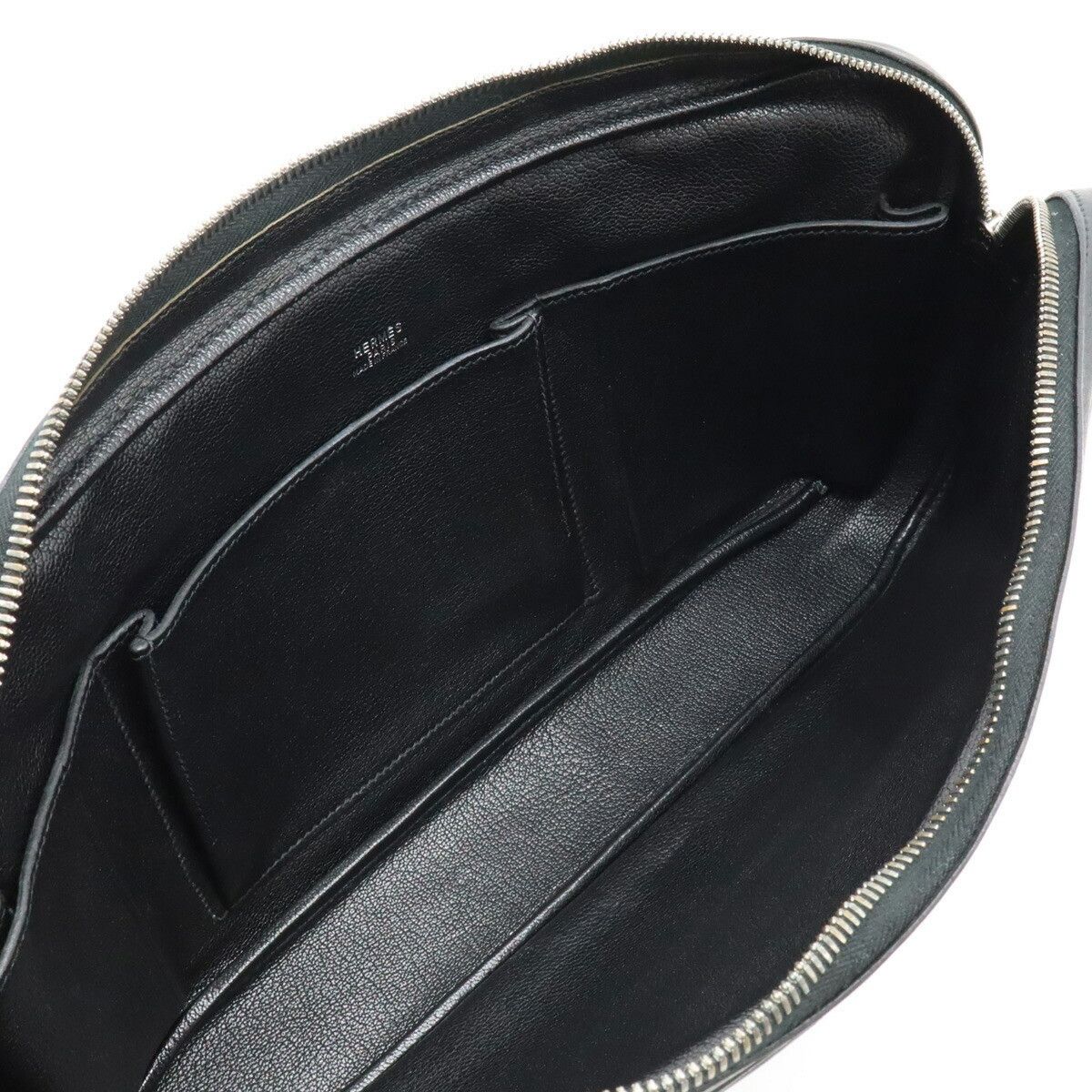 Hermes Hermes Hermes Calf Shoulder Bag Leather Shoulder Bag DUTY FREE for USA Size ONE SIZE - 5 Thumbnail