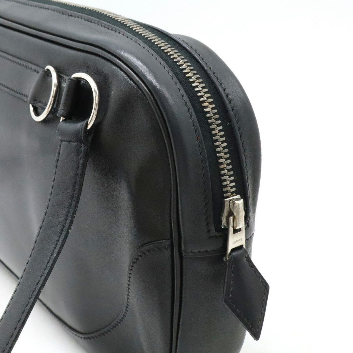Hermes Hermes Hermes Calf Shoulder Bag Leather Shoulder Bag DUTY FREE for USA Size ONE SIZE - 4 Thumbnail
