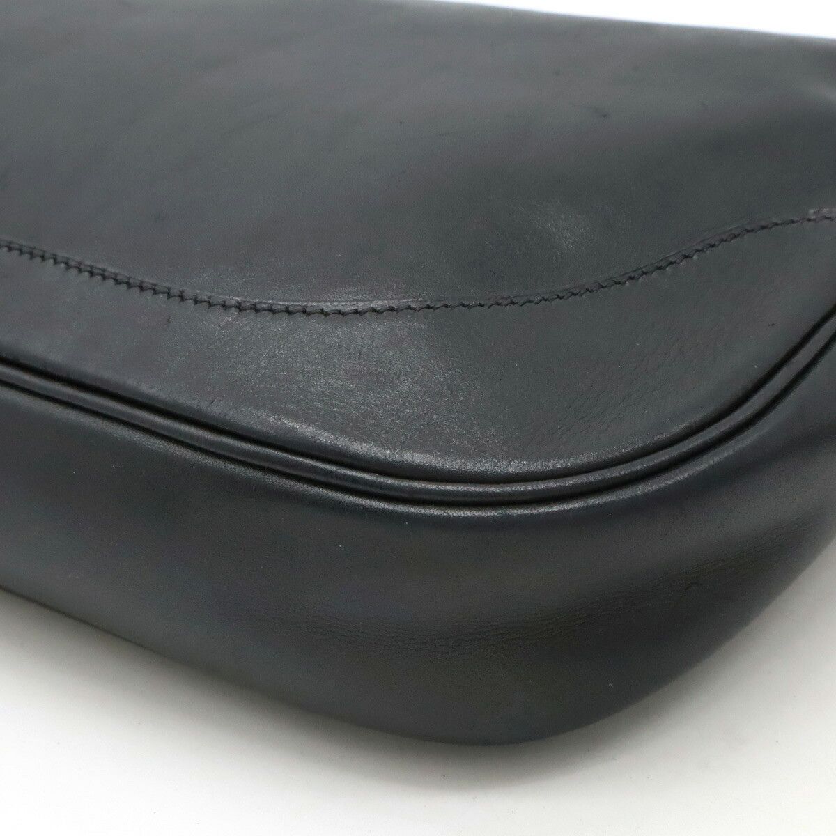 Hermes Hermes Hermes Calf Shoulder Bag Leather Shoulder Bag DUTY FREE for USA Size ONE SIZE - 3 Thumbnail