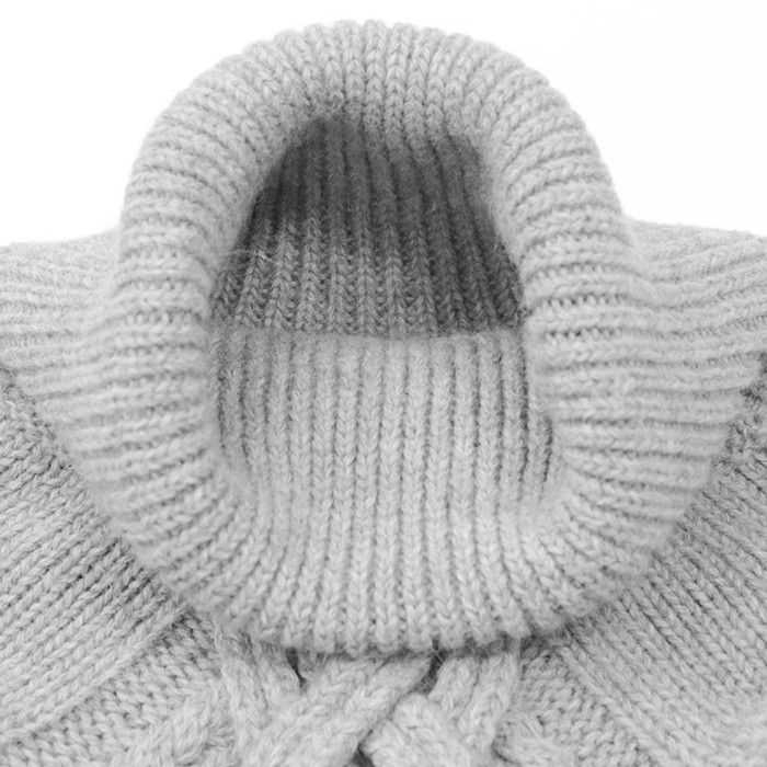 Gucci Gucci Gucci GG Heart Alpaca Wool Knitwear Textile Tops DUTY FREE for USA Size ONE SIZE - 11 Thumbnail