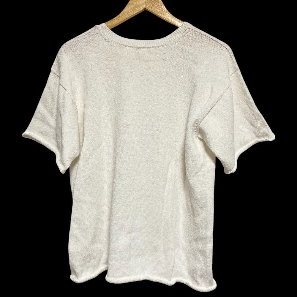 Issey Miyake Issey Miyake ISSEY MIYAKE WEAR AND WORN Knit Top Textile Tops IM51KN797 DUTY FREE for USA Size ONE SIZE - 2 Thumbnail