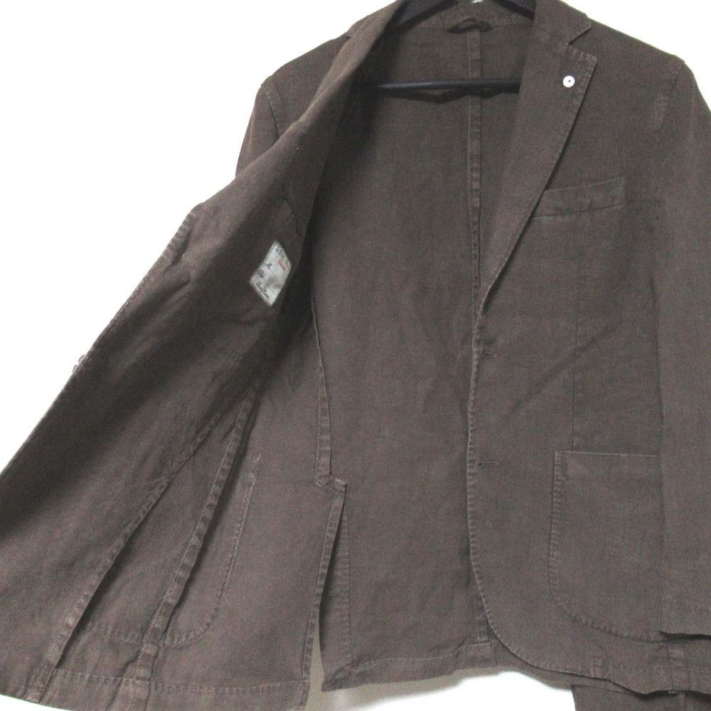 Other Other L.B.M.1911 Linen Suit Set Textile Suits DUTY FREE for USA Size ONE SIZE - 5 Thumbnail