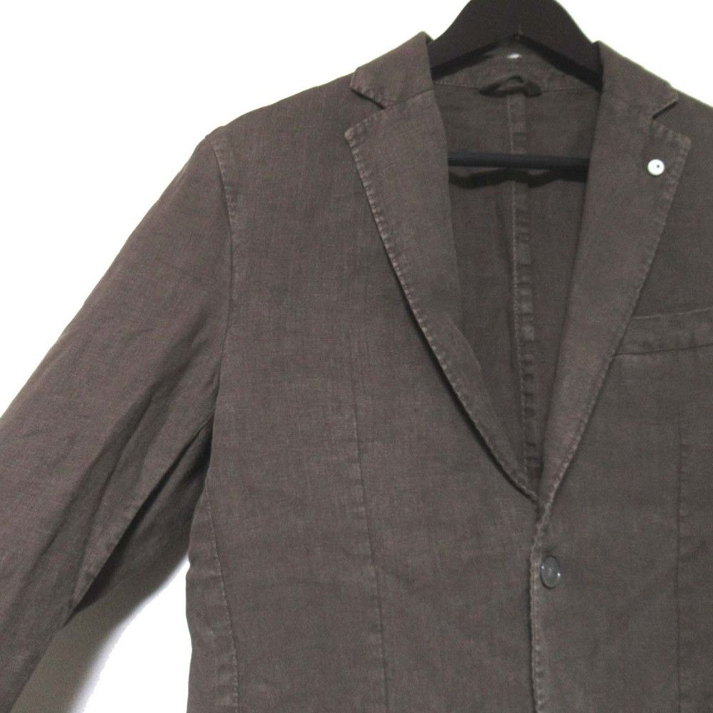 Other Other L.B.M.1911 Linen Suit Set Textile Suits DUTY FREE for USA Size ONE SIZE - 4 Thumbnail