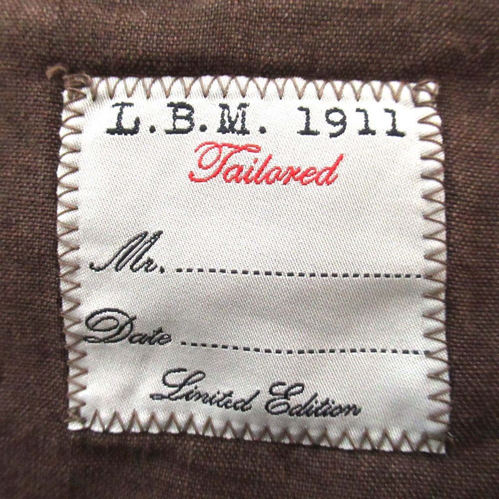 Other Other L.B.M.1911 Linen Suit Set Textile Suits DUTY FREE for USA Size ONE SIZE - 12 Thumbnail