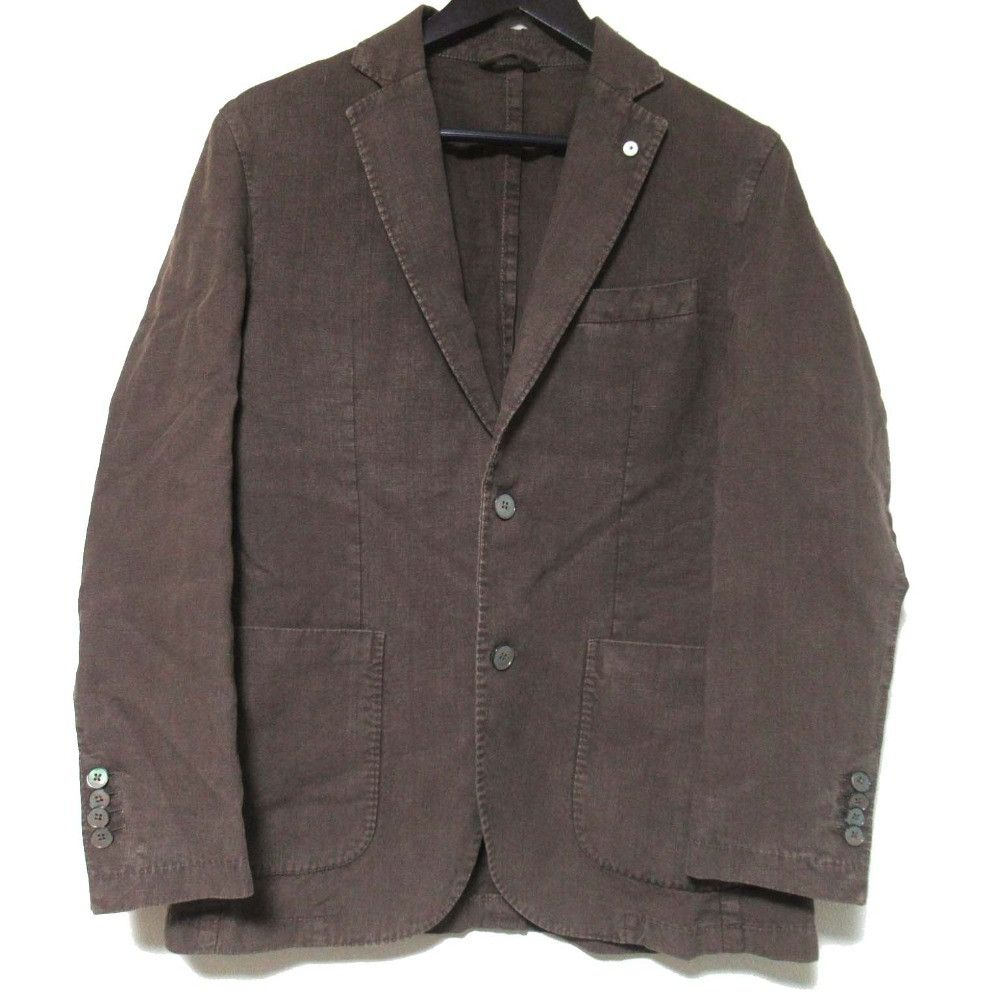 Other Other L.B.M.1911 Linen Suit Set Textile Suits DUTY FREE for USA Size ONE SIZE - 2 Thumbnail