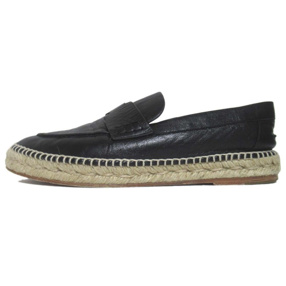 Hermes Hermes Hermes Trip Espadrille37 Slip-on Shoes Textile Shoes DUTY FREE for USA Size ONE SIZE - 2 Thumbnail