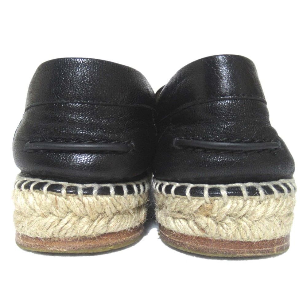Hermes Hermes Hermes Trip Espadrille37 Slip-on Shoes Textile Shoes DUTY FREE for USA Size ONE SIZE - 3 Thumbnail