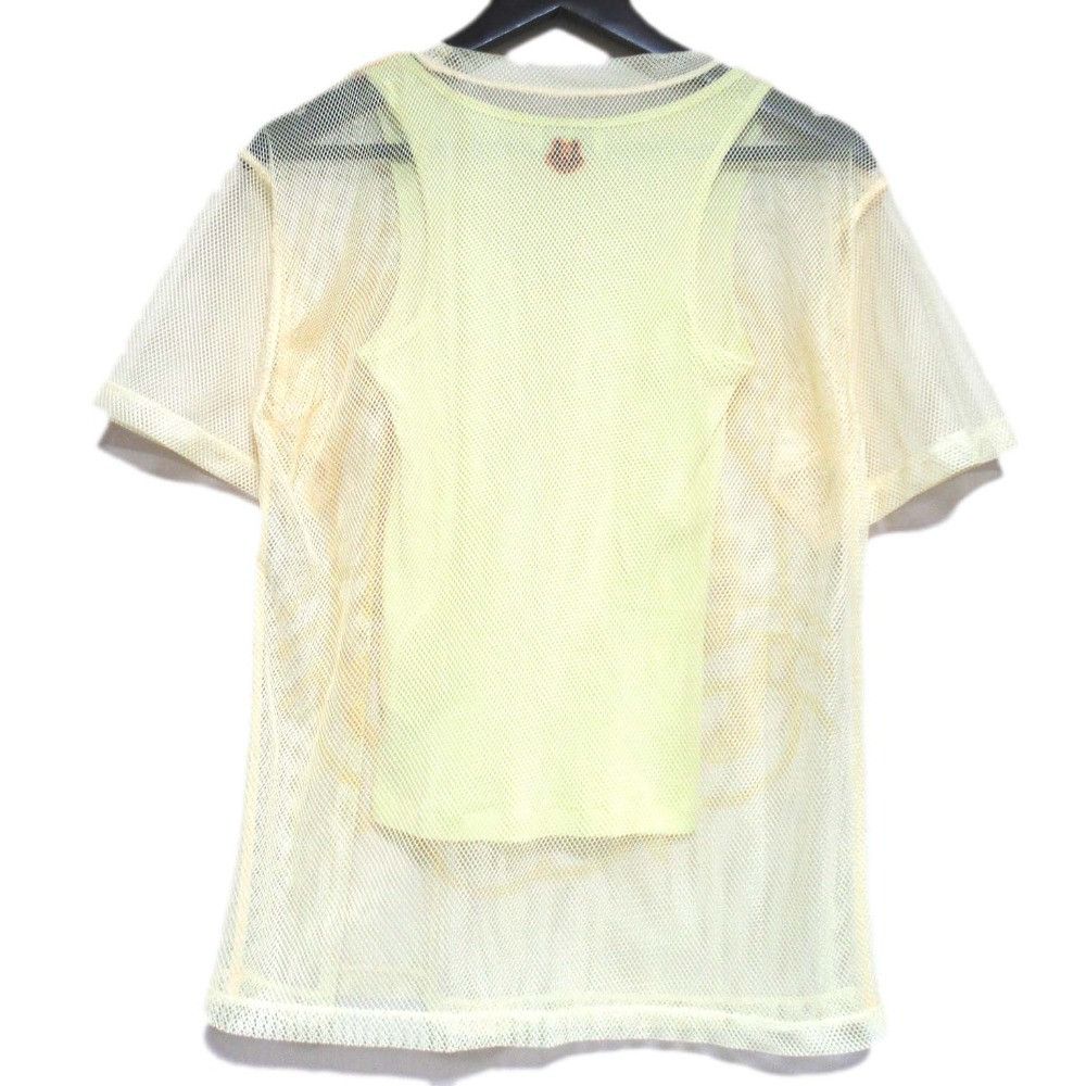 Kenzo Kenzo Kenzo Tiger Print Mesh T-shirt Textile T-Shirts DUTY FREE for USA Size ONE SIZE - 2 Thumbnail