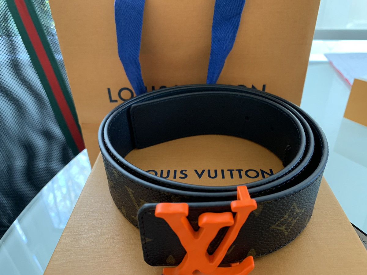 louis vuitton virgil abloh belt