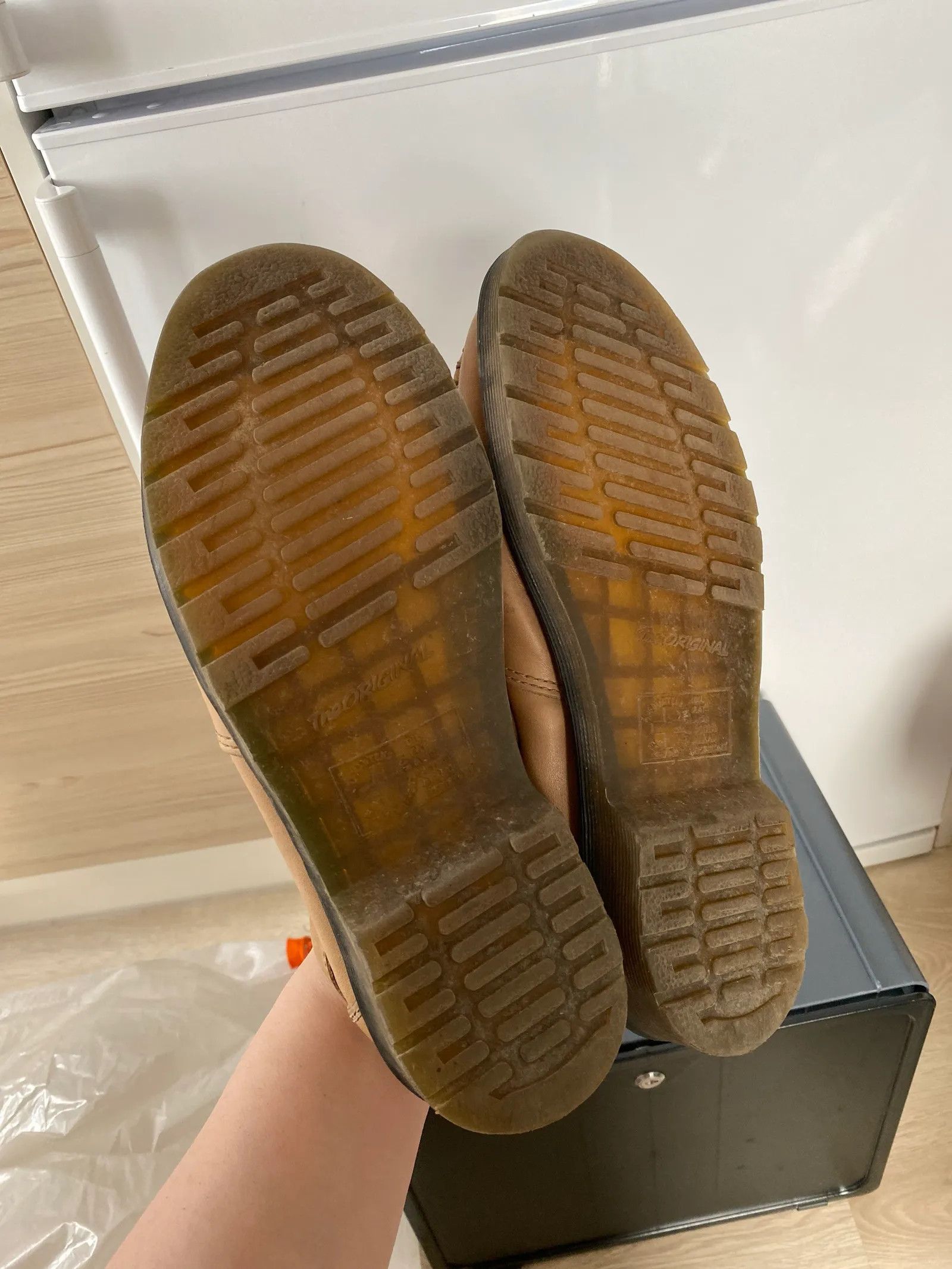 Dr. Martens Dr. Martens Loafers Size US 11 / IT 41 - 5 Thumbnail