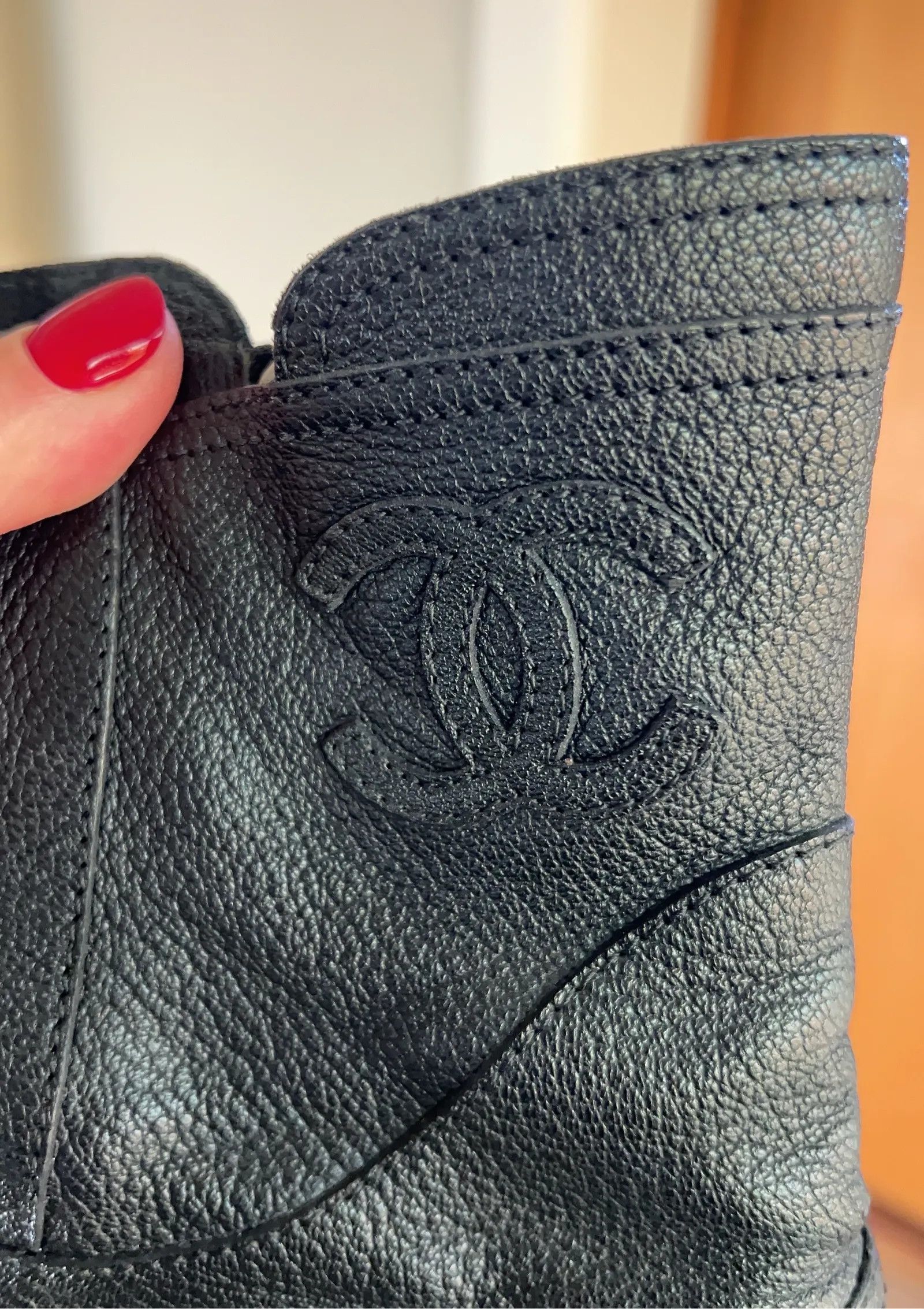 Chanel Chanel Boots Size US 10 / IT 40 - 2 Thumbnail
