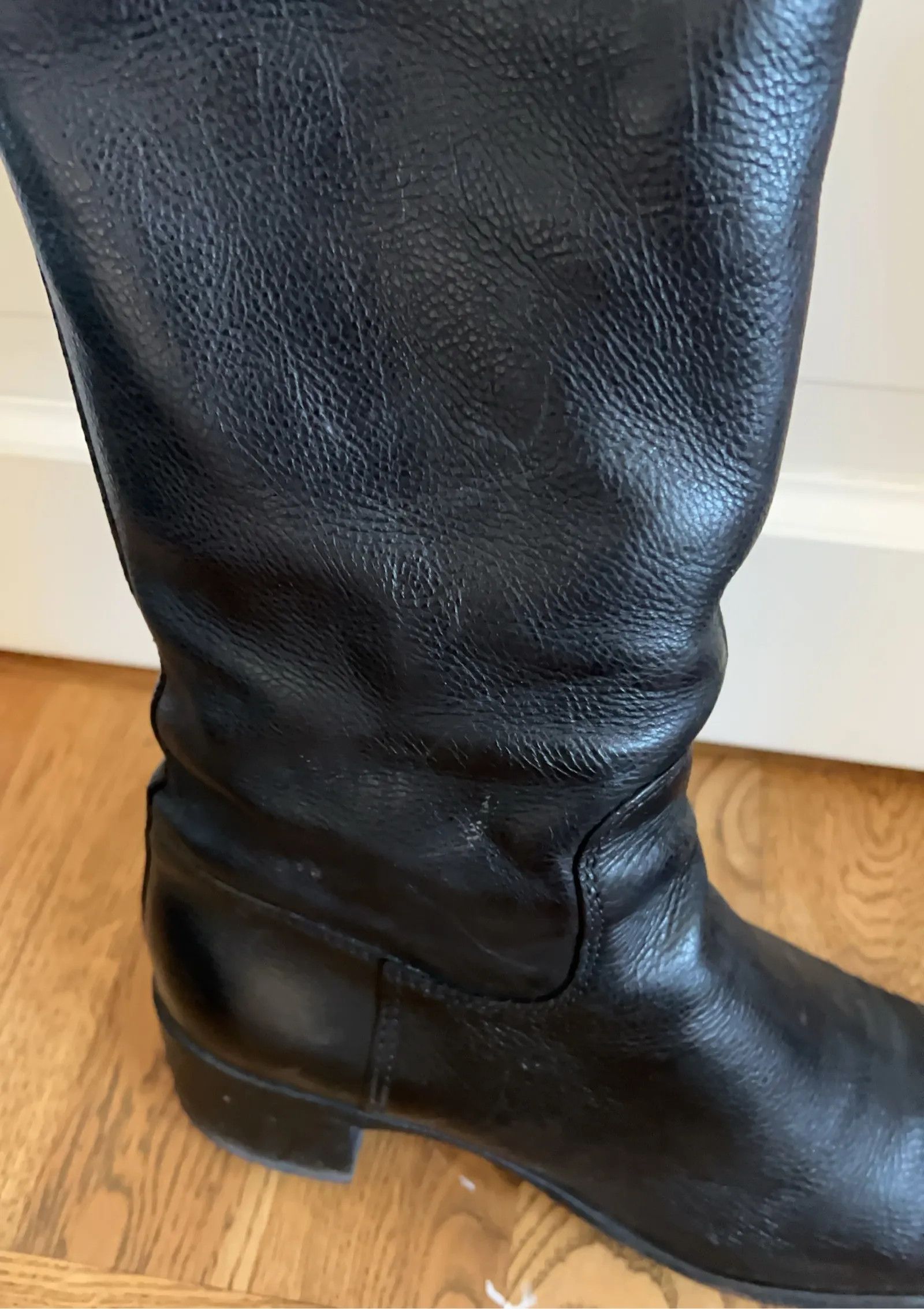 Miu Miu Miu Miu Boots Size US 8.5 / IT 38.5 - 4 Thumbnail