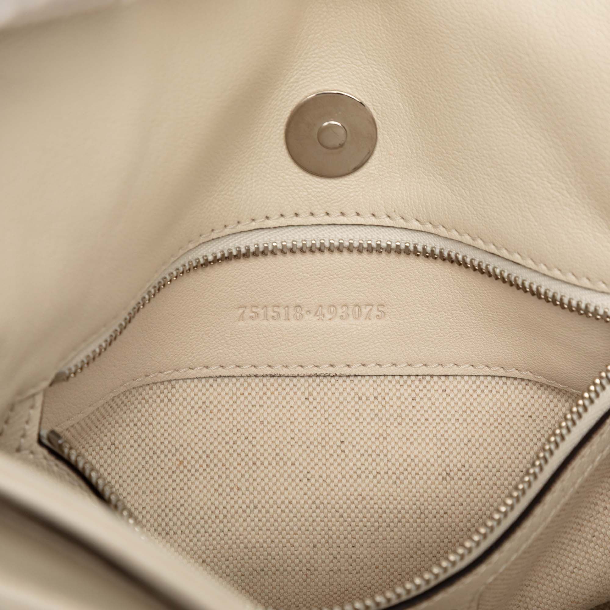 Gucci Gucci Small Matelasse Leather Blondie Tote Size ONE SIZE - 6 Thumbnail