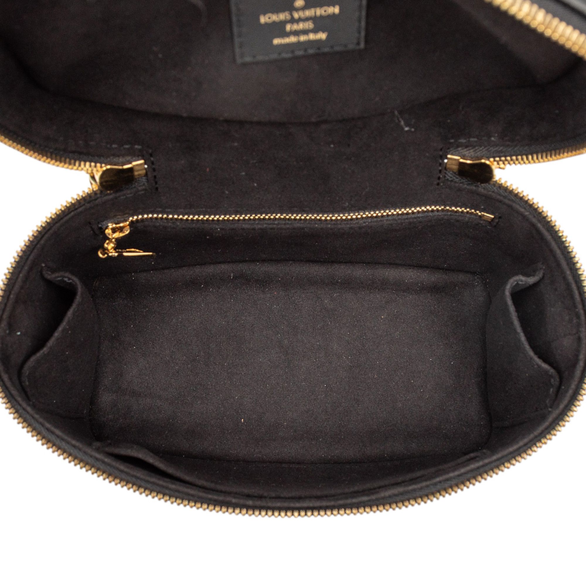 Louis Vuitton Louis Vuitton Monogram Giant Empreinte Vanity PM Size ONE SIZE - 4 Thumbnail