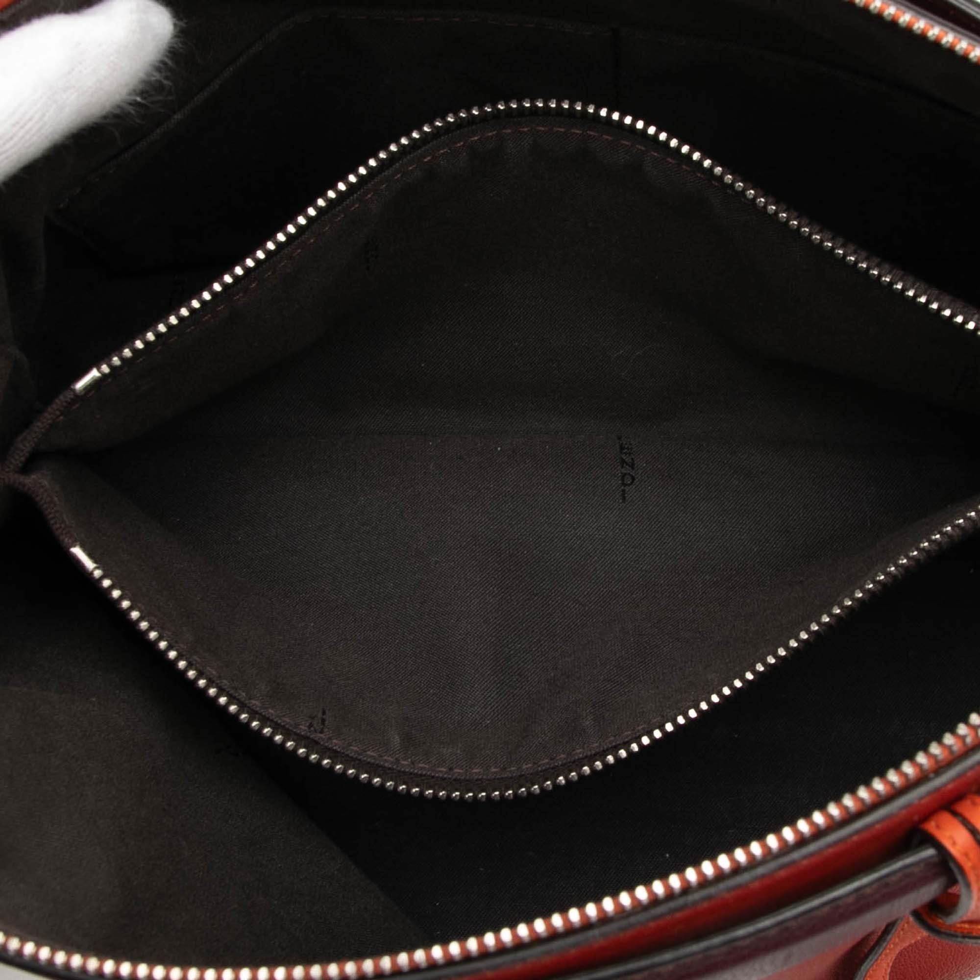 Fendi Fendi Medium Bicolor Leather By The Way Satchel Size ONE SIZE - 4 Thumbnail