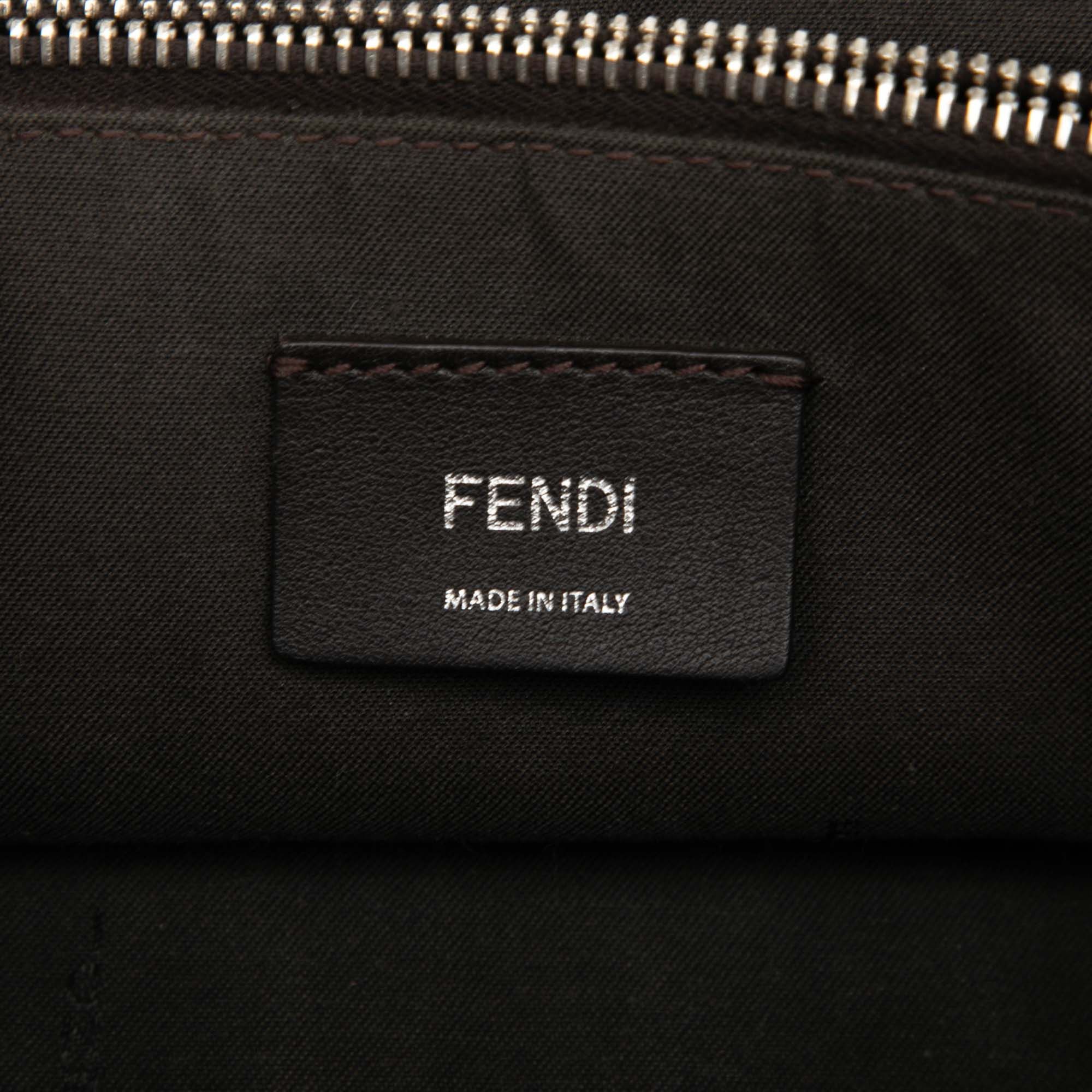 Fendi Fendi Medium Bicolor Leather By The Way Satchel Size ONE SIZE - 5 Thumbnail