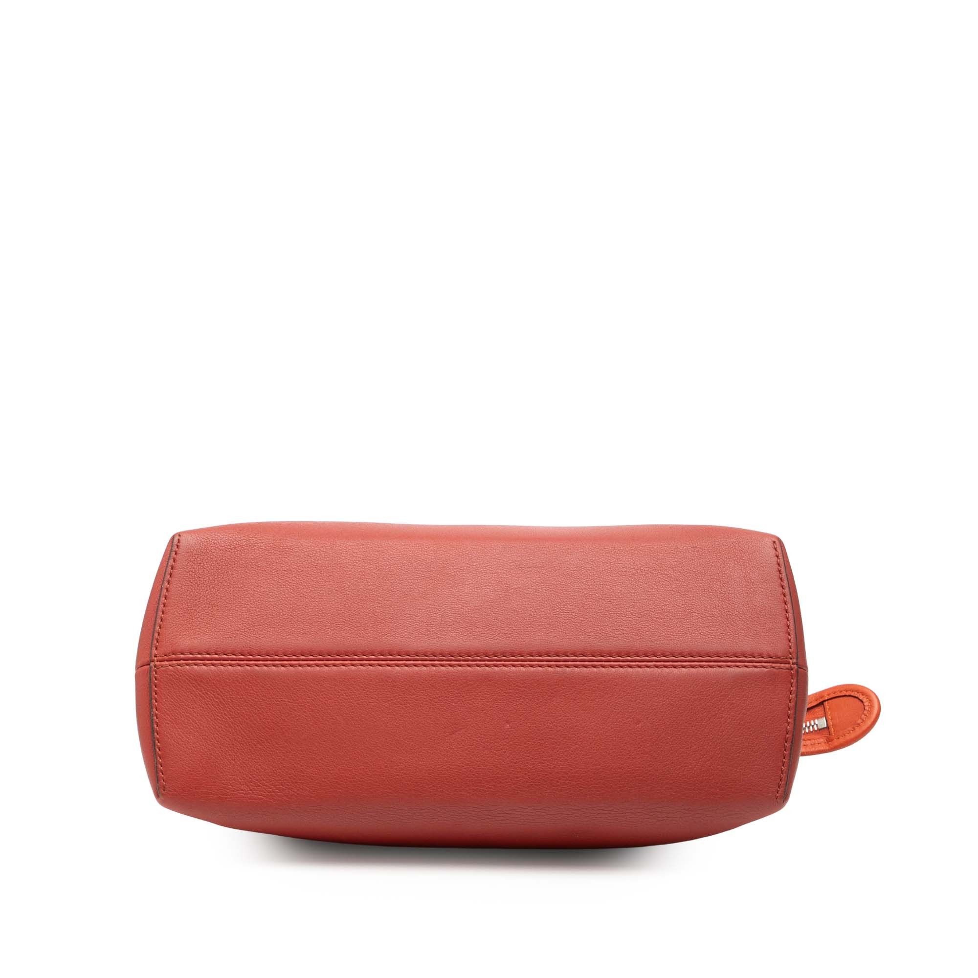 Fendi Fendi Medium Bicolor Leather By The Way Satchel Size ONE SIZE - 3 Thumbnail