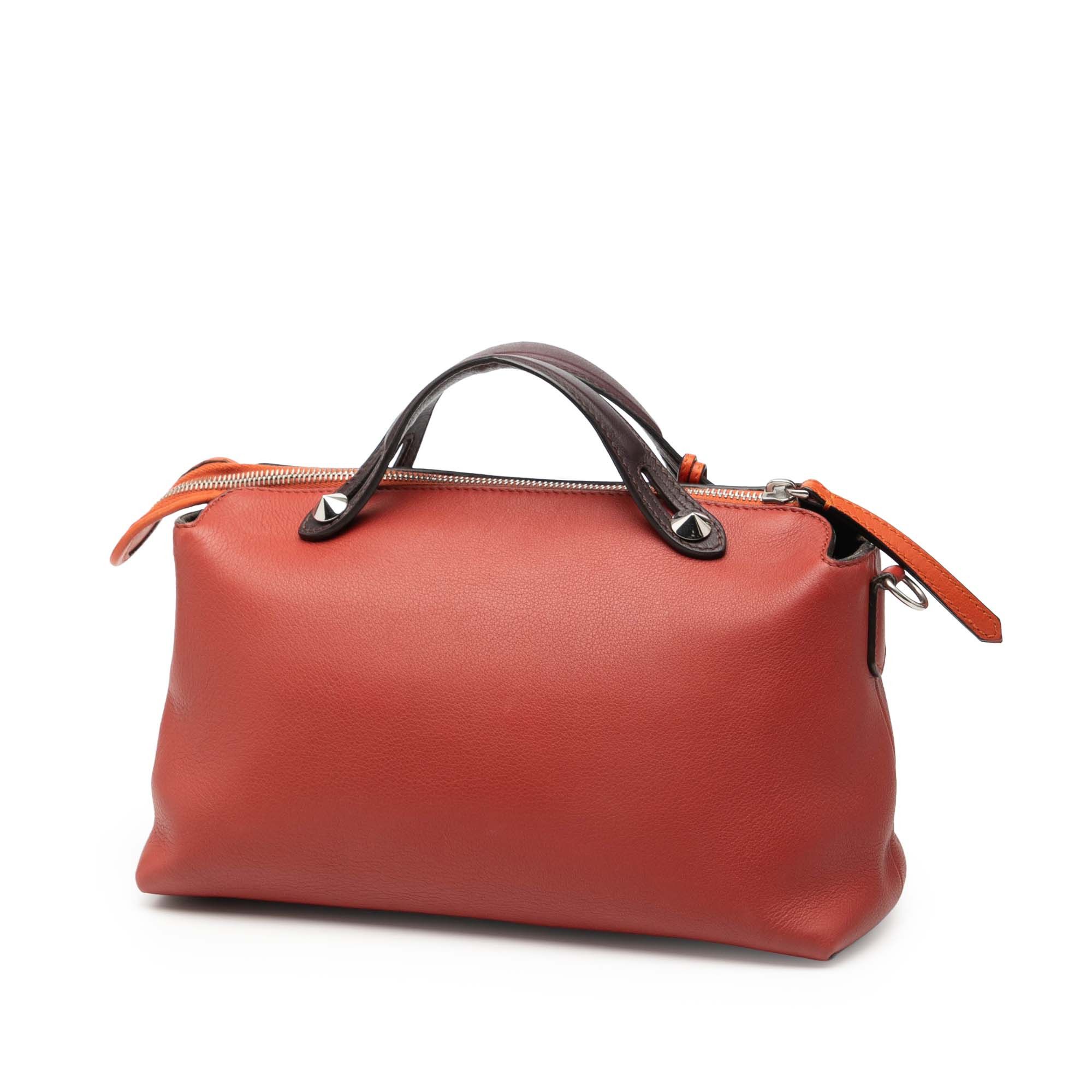 Fendi Fendi Medium Bicolor Leather By The Way Satchel Size ONE SIZE - 2 Thumbnail