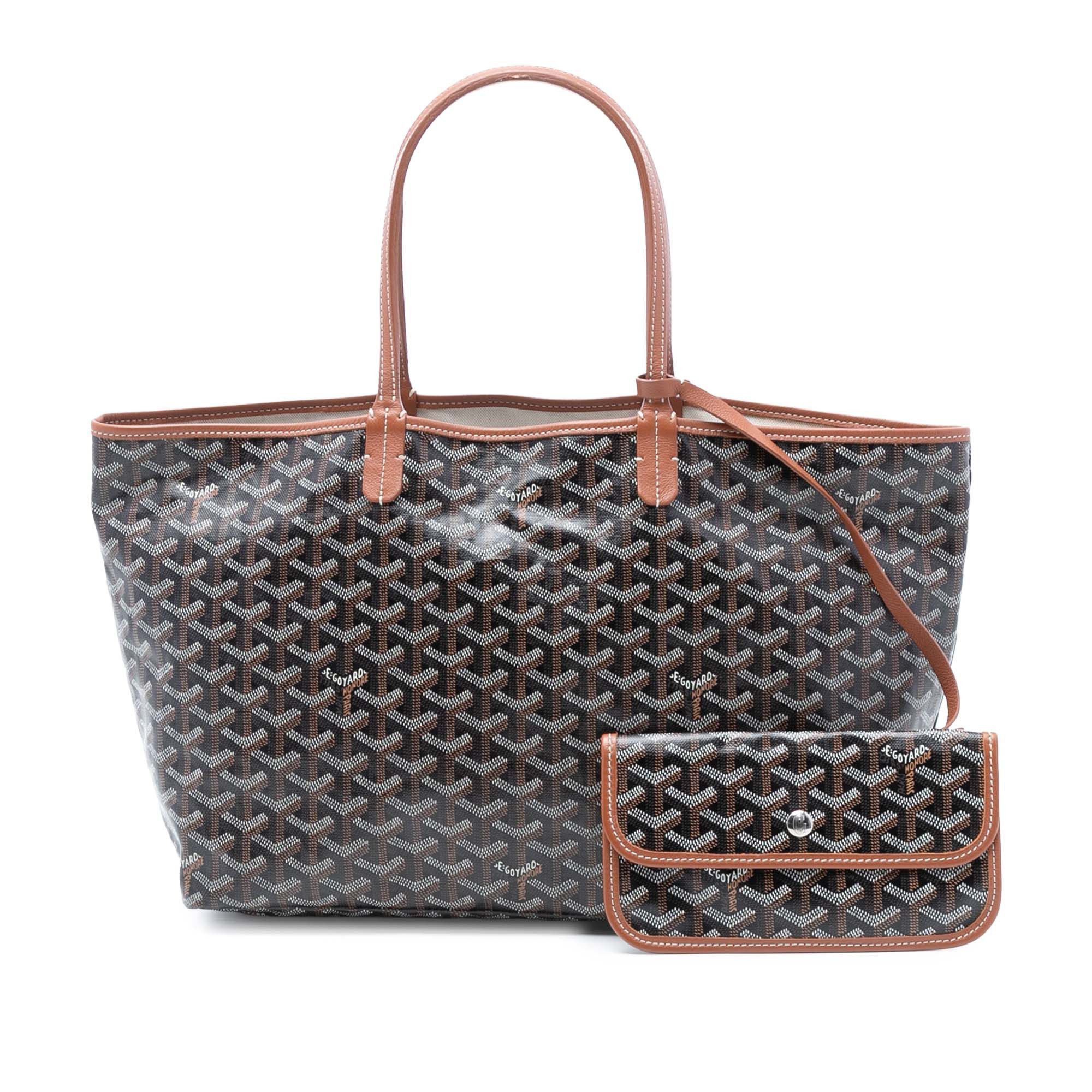 Goyard Goyard Goyardine Saint Louis PM Size ONE SIZE - 8 Thumbnail