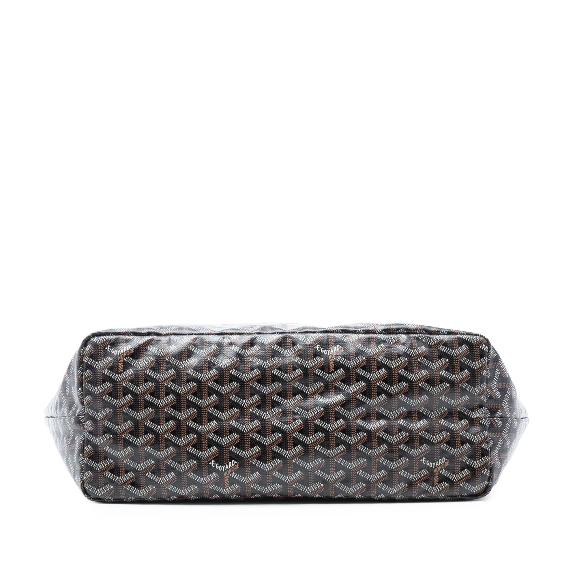 Goyard Goyard Goyardine Saint Louis PM Size ONE SIZE - 3 Thumbnail
