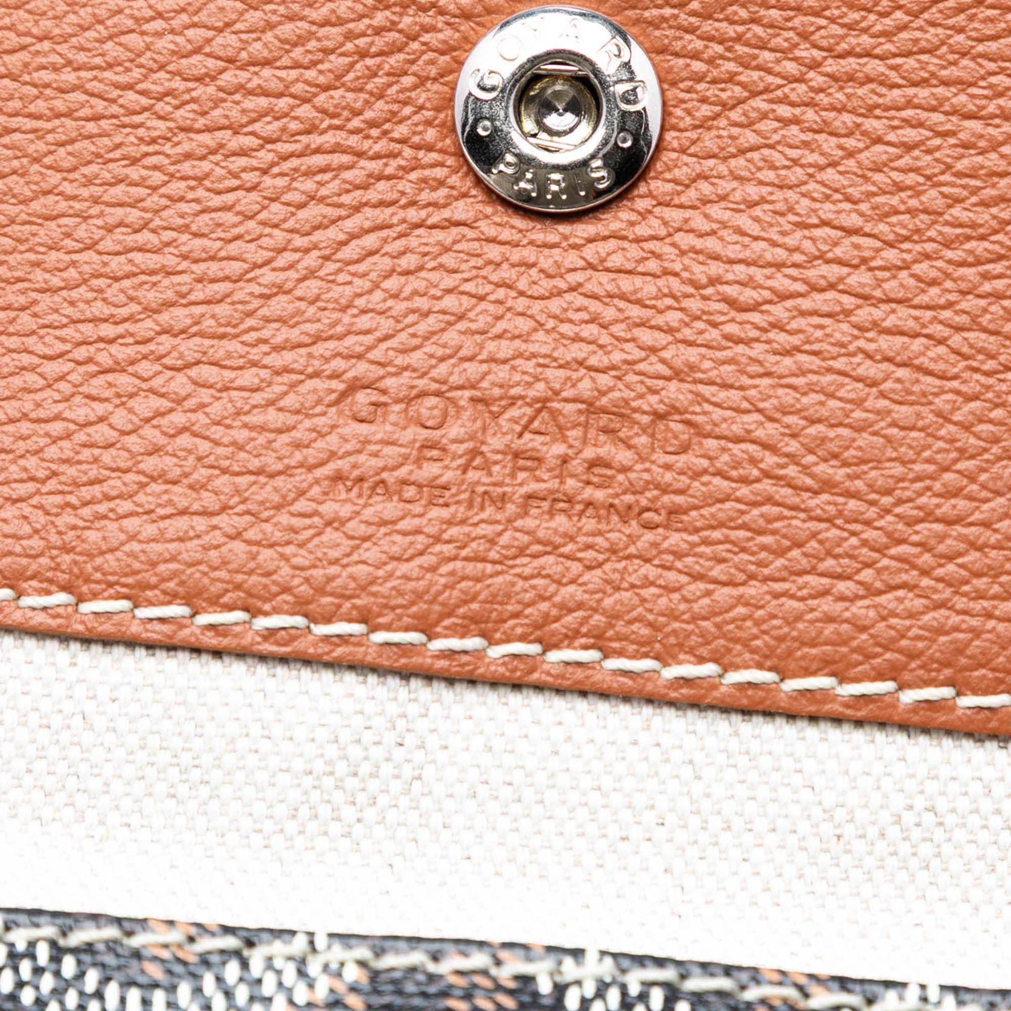 Goyard Goyard Goyardine Saint Louis PM Size ONE SIZE - 5 Thumbnail