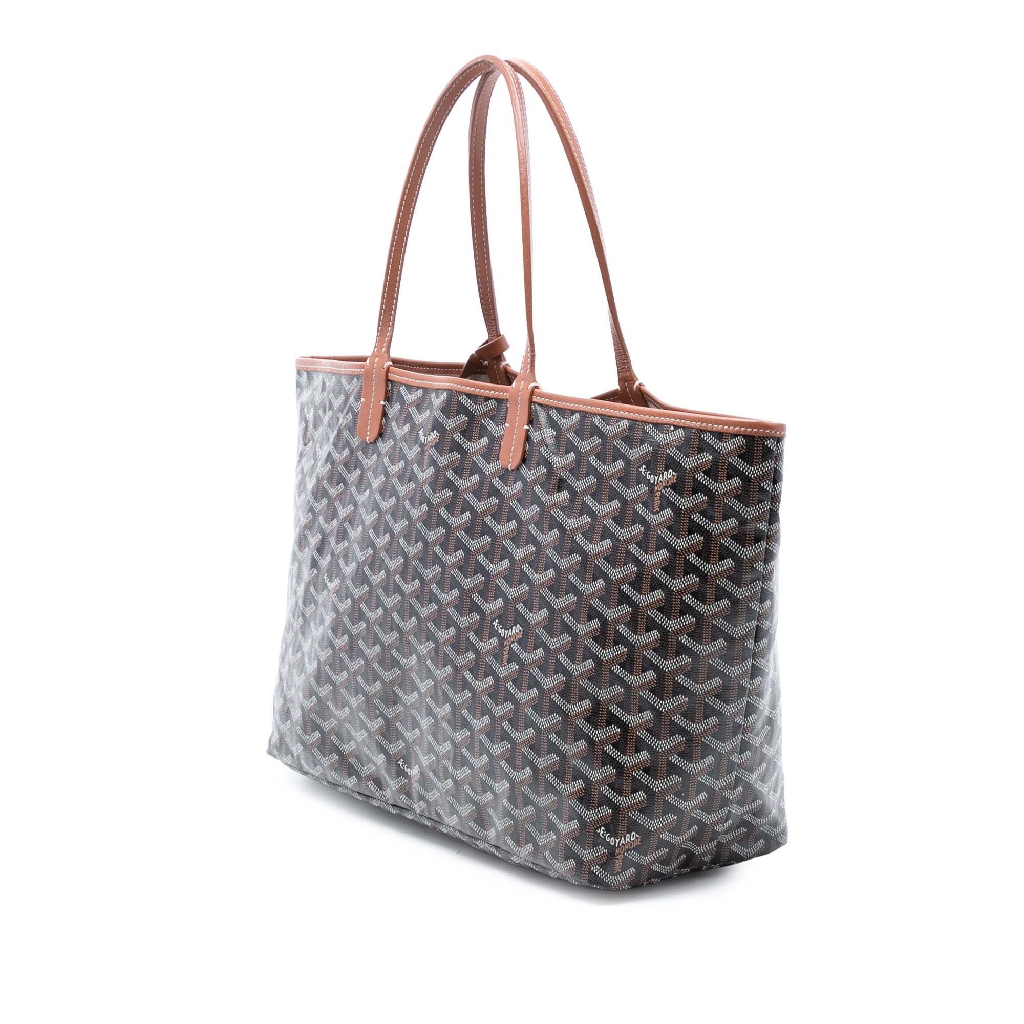 Goyard Goyard Goyardine Saint Louis PM Size ONE SIZE - 2 Thumbnail